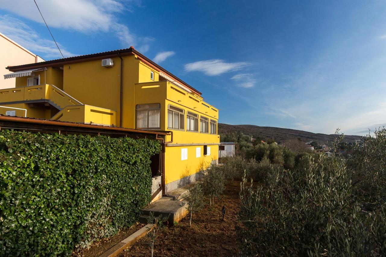 The Manzoni Family 1 Hotel Punat Eksteriør billede